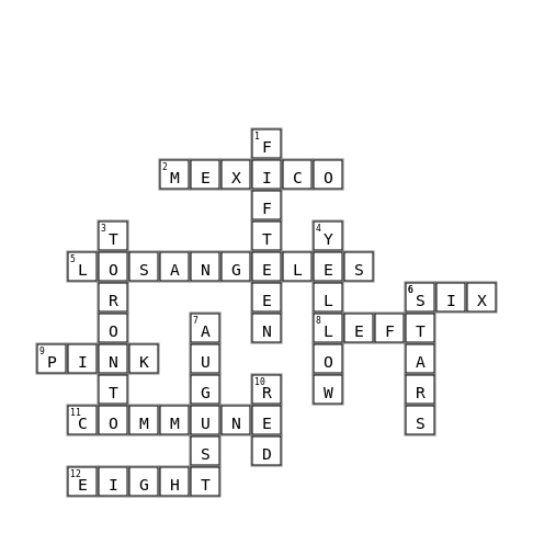 freepaperme2026nacrossword Crossword Key Image