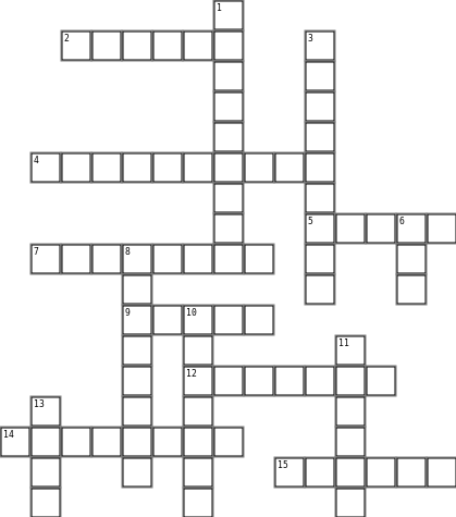 viction submission Crossword Grid Image