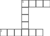 unit 4 Crossword Grid Image