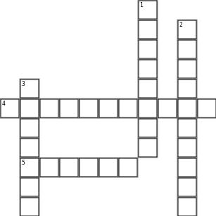 portfolio crossword Crossword Grid Image