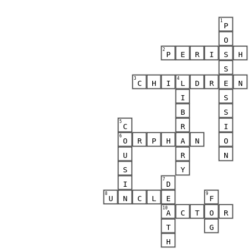 Feb.14 Crossword Key Image