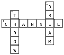 lesson22 Crossword Key Image