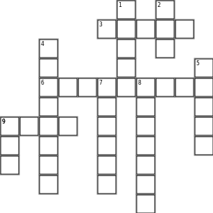 Aussie Christmas Crossword Crossword Grid Image