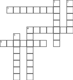 hobbies Crossword Grid Image