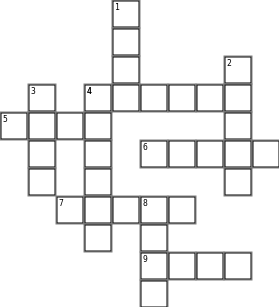 phonics Crossword Grid Image