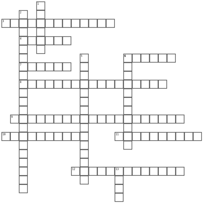 FIFA World Cup 2022 Word Puzzle Crossword Grid Image