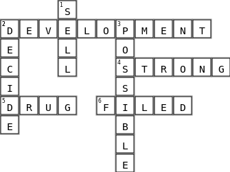 decode your puzzle Crossword Key Image