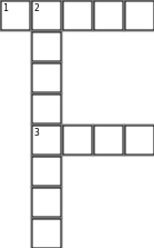 res Crossword Grid Image