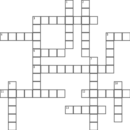 Sulibuli Crossword Grid Image