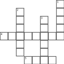 Conrads 70th Birthday  Crossword Grid Image