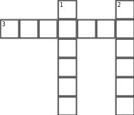 page Crossword Grid Image