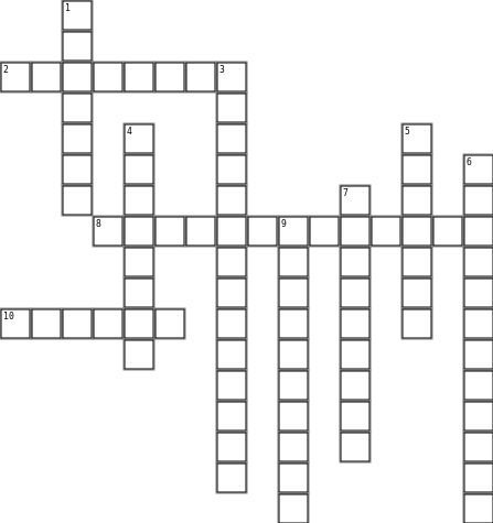 Earth challenge water Crossword Grid Image