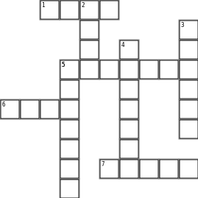 MOTHERS DAY Crossword Grid Image