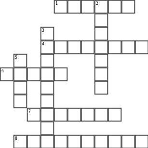 South West Crossword Grid Image