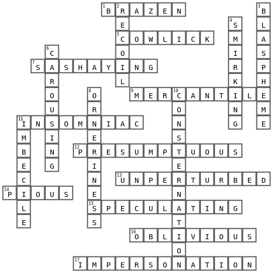 The Secret Life of Bees Crossword Key Image