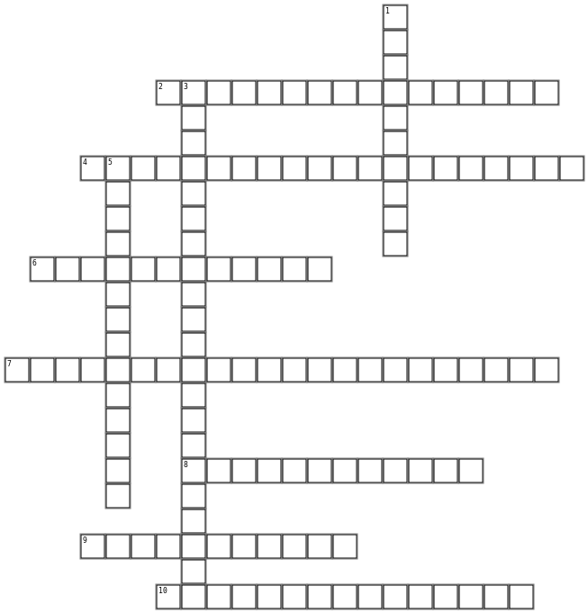 Ad Astra Crossword Grid Image