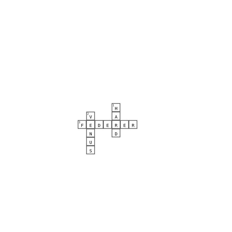 mina Crossword Key Image