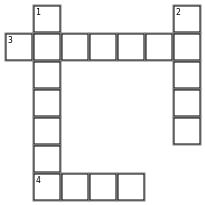 test Crossword Grid Image