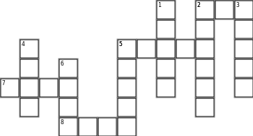 Otis's Family Crossword Grid Image