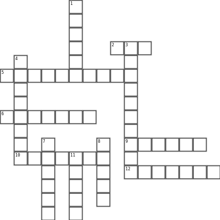 Low Key Crossword Grid Image