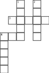 aaa Crossword Grid Image
