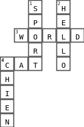 aaa Crossword Key Image