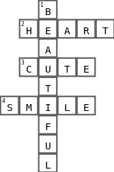 Week8 Crossword Key Image