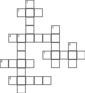 Euphoria  Crossword Grid Image