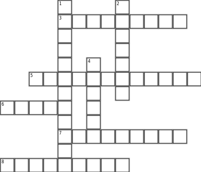 ΚΛΑΣΜΑΤΑ  Crossword Grid Image