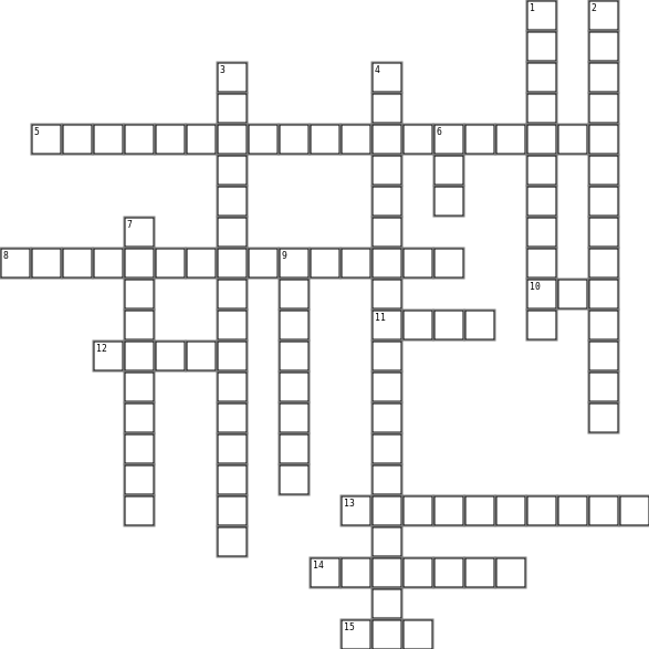 das Crossword Grid Image