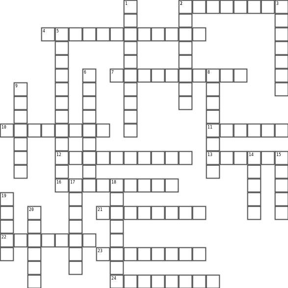 CrossWord Crossword Grid Image