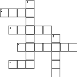 Privacy Crossword Grid Image