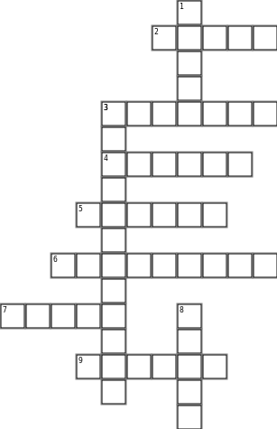 House of Usher Crossword Grid Image