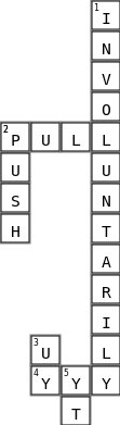 g Crossword Key Image