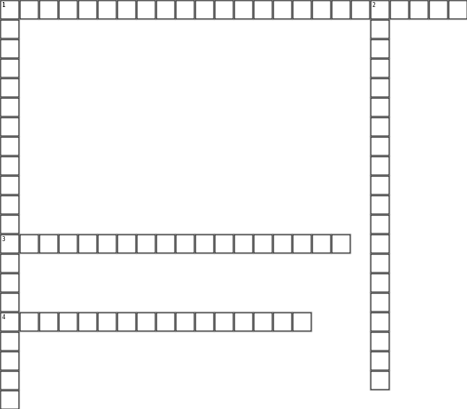 Word puzzle Crossword Grid Image