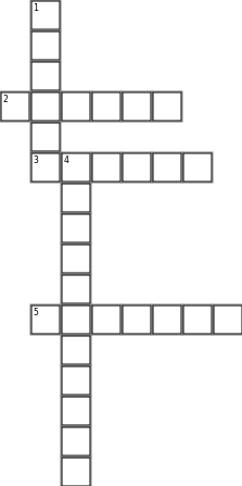 Action 8 (Crossword) Crossword Grid Image