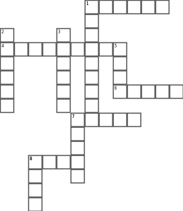 free Crossword Grid Image