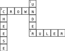 chrisword Crossword Key Image