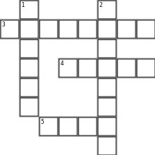 com Crossword Grid Image